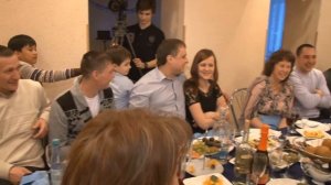 #9 | Свадебная лотерея. Выиграли все ! __Wedding lottery. Won all!