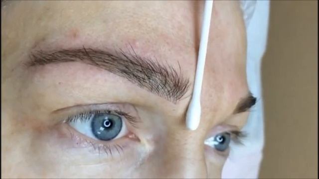 Микроблейдинг от Кристины Виноградовой смотреть онлайн