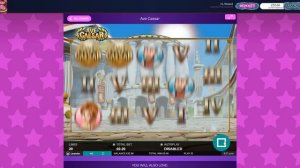 Ave Caesar Slots Game on Wizardslots.com