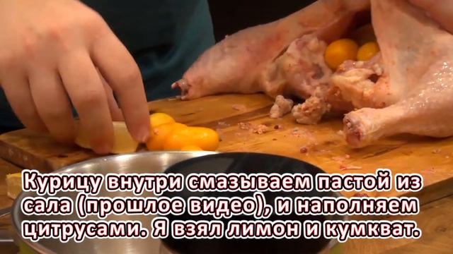 Курица 