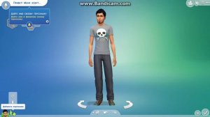 The Sims4 прохождение 1 часть редактор персонажа