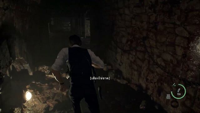 Resident Evil 4 Remake Chapter 7 How to skip Garrador Boss with Flash Garnade смотреть онлайн