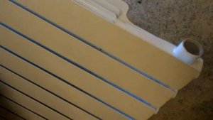 ЗАМЕНА БАТАРЕИ , РАДИАТОРА ОТОПЛЕНИЯ ДОМА СВОИМИ РУКАМИ