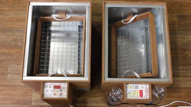 Чем отличаются инкубаторы Блиц 48 и Блиц 48 Цифровой? смотреть онлайн