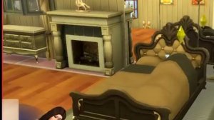 The Sims 4  - Изменение внешности ранее созданному персонажу.