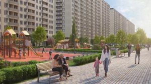 ✅Пожалуй ЛУЧШИЙ комплекс в соотношении Цена/Качество . ЖК Дыхание , г.Краснодар .