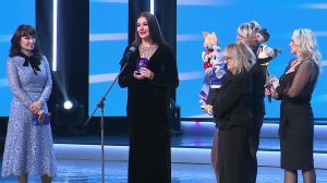 Победителей Национальной детской премии телеканала "Карусель" объявили в Москве