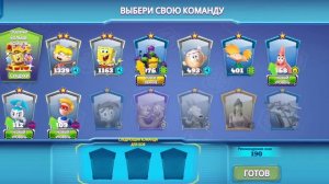 Вселенная супер схваток #5 Анжелика пиклз уже 2 звездная