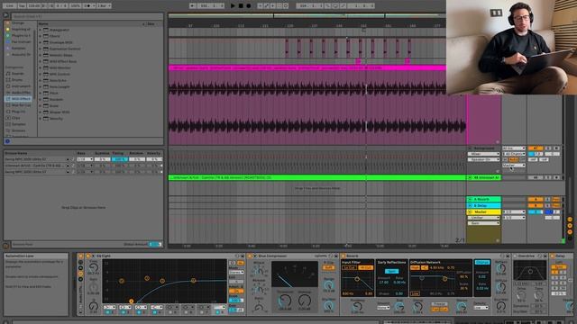 Trying new genres + quick way to create SFX | distilled noise смотреть онлайн