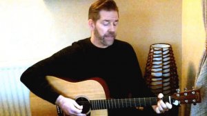 Wonderful Life - Black. Acousic lesson