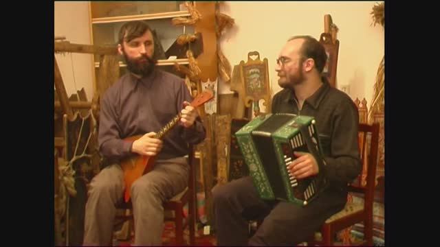 Алексей Мехнецов и Сергей Чернышов. Камаринского (2003).