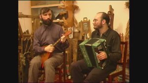Алексей Мехнецов и Сергей Чернышов. Камаринского (2003).