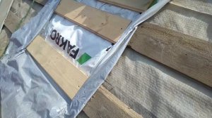 Почему текут мансардные окна!?Может это конденсат? Реконструкция Мансарды(Часть 1)