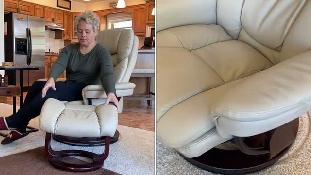 Our Point of View on Flash Furniture Recliner Chairs From Amazon смотреть онлайн