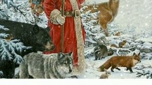 Ёлка, ёлочка (Cл. И. Черницкой, муз. Т. Попатенко)