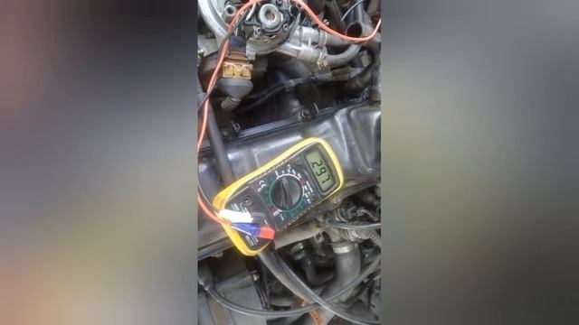 замена дпдз Audi 100 c4. дерганье и рывки при движении. смотреть онлайн