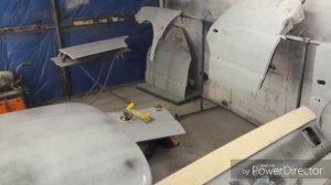 Ремонт и покраска пассат б4