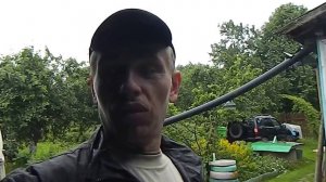 Жизнь в деревне#16.Утренний обзор.Начинаю сенокос.