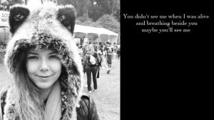 When I'm Gone -- Nanna Bryndís Hilmarsdóttir (Of Monsters and Men) (Songbird) / Pointless