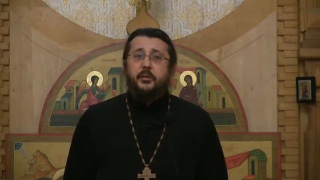 О соборной молитве и покаянии смотреть онлайн