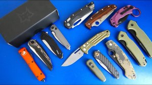 НАТОвский АВТОМАТ- нож Fox Knives New Smarty