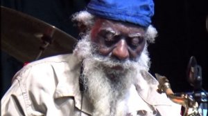 Pharoah Sanders final Performance