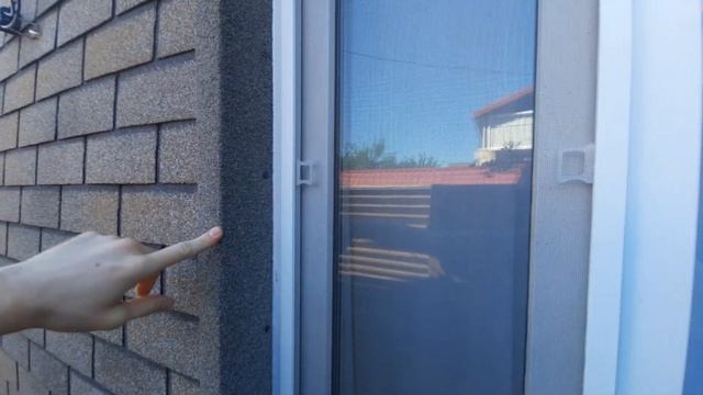 Фасадная плитка технониколь Hauberk. Строю сам. Утепляю дом минеральной ватой knauf.