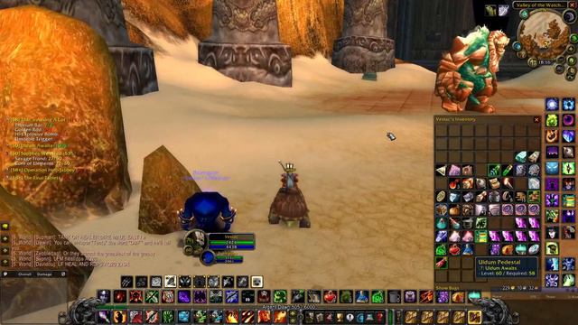 Let's play Turtle WoW with KustJidding - Warlock - Episode 375 смотреть онлайн