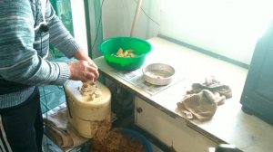Соковыжималка , новая идея !