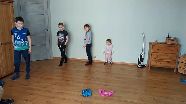 Лучшая утренняя зарядка *** Best morning exercises . Детский канал для детей представляет . смотреть онлайн