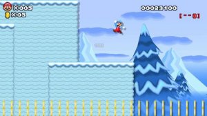MARIO MULTIVERSE - 1 Level for All Game Styles! {#12}