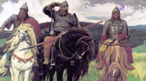 Был или не был? Говорим о прототипах известных былинных героев