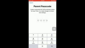 HOW TO SET APPLE SCREEN TIME | IN TAMIL✌?  | MONITOR YOU CHILD 24x7 |