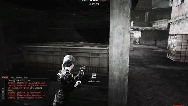 Casual Hazard Ops PvP gameplay(8th one): City of Gods TDM смотреть онлайн