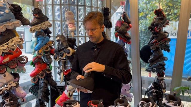 REVIEW // FILA NRK SKATE смотреть онлайн