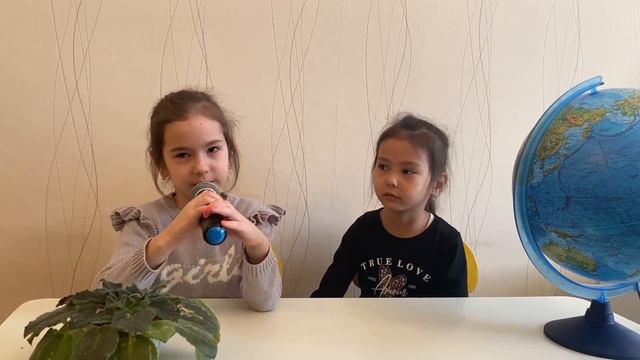 Детское интервью к 8 марта старшая логопедическая группа