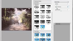 Learn how to use Photoshop Elements 11 - Part 53 - How to Use Filters