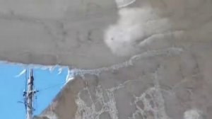 Баннеры Б/У как НЕ надо крепить баннер