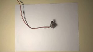 Самый простой джоуль вор с импульсного блока питания