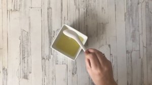 Запеченное суфле из жимолости