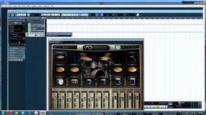 №3 Добавить карту GM Map.rus XLN Addictive Drums в Cubase 5