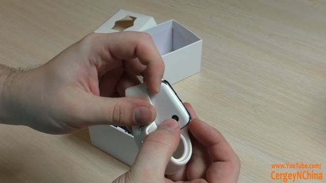 Вот так Сюрприз! NO.1 D3 распаковываем смарт часы из Китая! смотреть онлайн