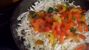 Как приготовить овощное рагу с мясом