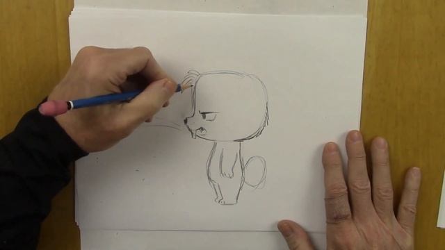 HOW TO DRAW A BUNNY RABBIT - SUPER EASY! смотреть онлайн