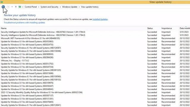 How to Update Windows 8.1 in 2023 | How to Manually updates your Windows 8.1 Computer in 2023 смотреть онлайн