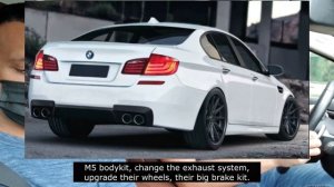 BMW 520i - Owner's Review