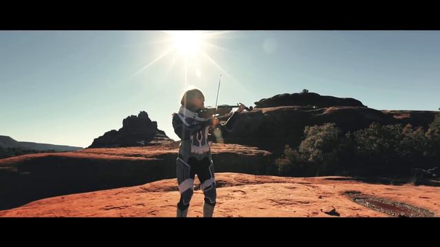 Bolero of Fire (From Zelda OoT) - Violin Cover - Taylor Davis смотреть онлайн