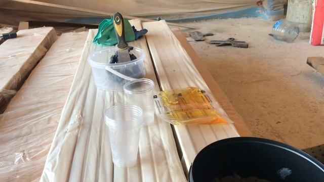 Укладка керамогранита 120х60 в парилке своими силами