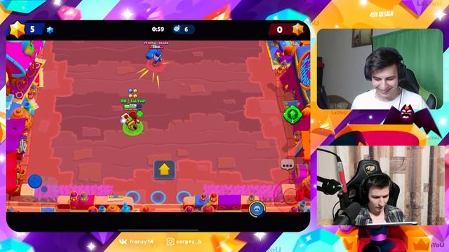 1 НА 1 против ТОП 1 МИРА - ВИТАЛ ШАРКА ? смотреть онлайн