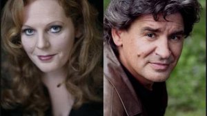 Eva Maria Westbroek & Zoran Todorovich "Love Duet Act I"  La Fanciulla del West